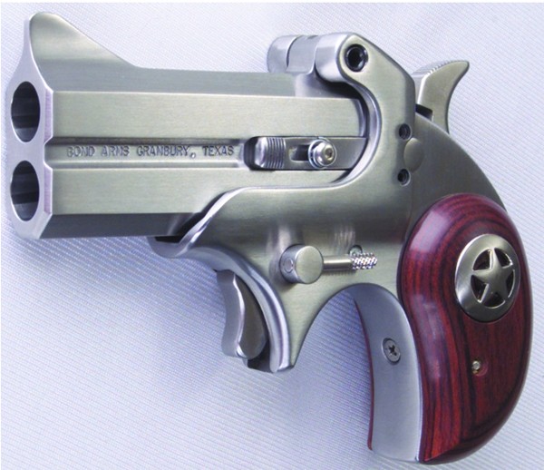 BOND ARMS CB DEF 45C/410 - Taurus Savings